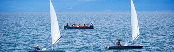 Парусный сезон сегодня стартует во Владивостоке