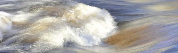 На реках Приморья начался спад уровней воды