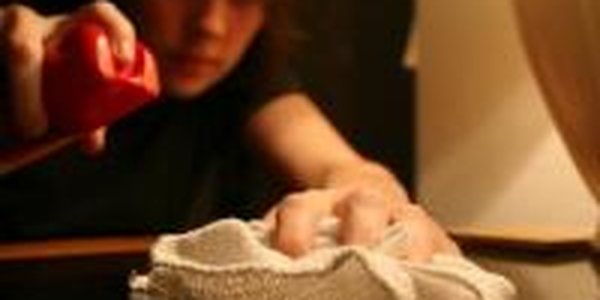 Уборка дома грозит раком молочной железы