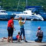 В Приморье пришла летняя погода с грозовыми дождями