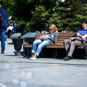 В Приморье пришла летняя погода с грозовыми дождями