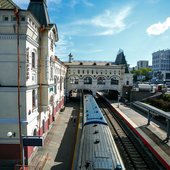 В Приморье пришла летняя погода с грозовыми дождями
