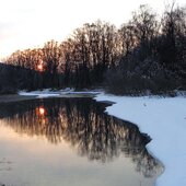 Март в Сихотэ-Алинском заповеднике — половодье солнечных лучей