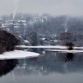 Март в Сихотэ-Алинском заповеднике — половодье солнечных лучей