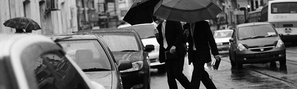 В воскресенье новый циклон принесет в Приморье дожди и сильный ветер