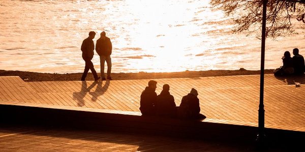 В выходные в Приморье местами пройдут дожди, воздух прогреется до +24 °С