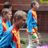 1 мая — шествие по лужам 