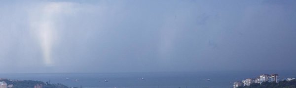 С середины недели над Приморьем начнут греметь грозы