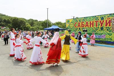 В субботу во Владивостоке пройдёт празднование Сабантуя В субботу во Владивостоке пройдёт празднование Сабантуя