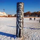 Начало следующей недели в Приморье обещает быть тёплым и снежным