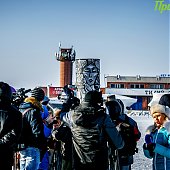 Начало следующей недели в Приморье обещает быть тёплым и снежным