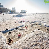 Начало следующей недели в Приморье обещает быть тёплым и снежным