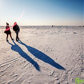 Начало следующей недели в Приморье обещает быть тёплым и снежным