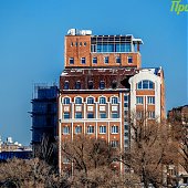 Начало следующей недели в Приморье обещает быть тёплым и снежным