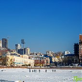 Начало следующей недели в Приморье обещает быть тёплым и снежным