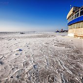 Начало следующей недели в Приморье обещает быть тёплым и снежным