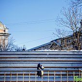 Начало следующей недели в Приморье обещает быть тёплым и снежным