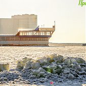 Начало следующей недели в Приморье обещает быть тёплым и снежным