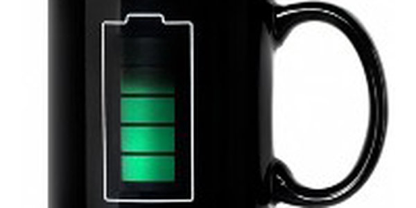  Чудо-кружка для кофе от Артемия Лебедева