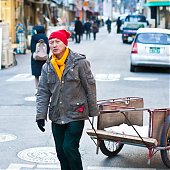 Made in Korea – зимний лук