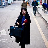 Made in Korea – зимний лук