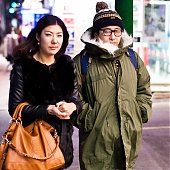 Made in Korea – зимний лук