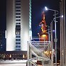 Во Владивостоке 1 декабря зажглась новогодняя иллюминация