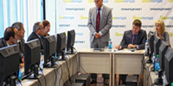 Специалисты из Таджикистана и Кыргызстана обучаются в Примгидромете