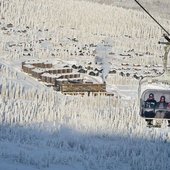 Посетите горнолыжный курорт «Cунгари» (Китай) на Рождество!