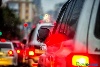 Завтра вечером во Владивостоке возможен небольшой дождь