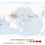Сезон ураганов 2015 года оказался аномальным