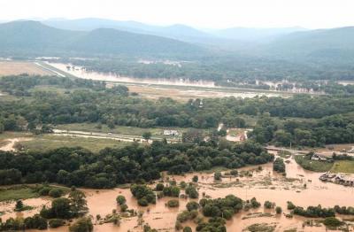 Режим ЧС введён ещё в двух муниципалитетах Приморья