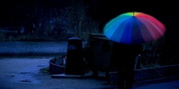 Тайфун «TALAS» прошел восточнее предполагаемой траектории