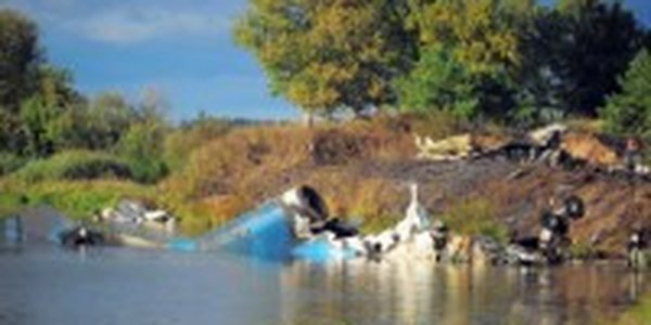 Трагедия в Ярославле: Хоккейная команда разбилась в авиакатастрофе