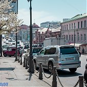 Во Владивостоке наступило время «ханами»