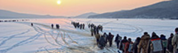 Двух рыбаков, пропавших на севере Приморья, ищут уже неделю