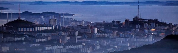 Чем дышал Владивосток с 21 по 30 июня?