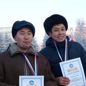 Фестиваль снежных скульптур