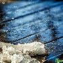 Осадки в виде снега, на побережье с дождем прошли в Приморье в понедельник