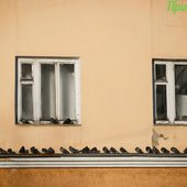 На этой неделе во Владивостоке было морозно