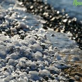 На этой неделе во Владивостоке было морозно