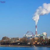 На этой неделе во Владивостоке было морозно