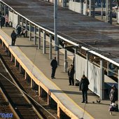 На этой неделе во Владивостоке было морозно