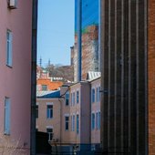 На этой неделе во Владивостоке было морозно