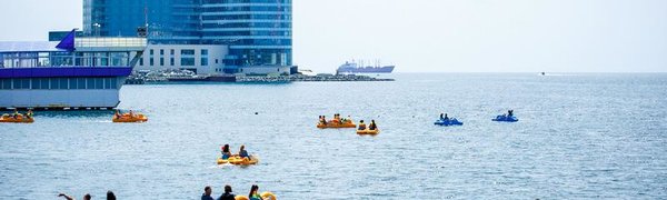 Июль в Приморье начался с хорошей погоды
