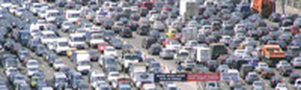 Москву признали городом с самыми длинными пробками