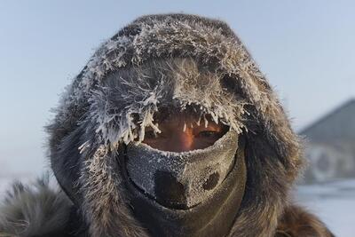 До -36°C опускается температура воздуха по ночам в Приморье До -36°C опускается температура воздуха по ночам в Приморье