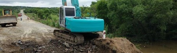 Основные работы по ликвидации ЧС в Приморье почти завершены