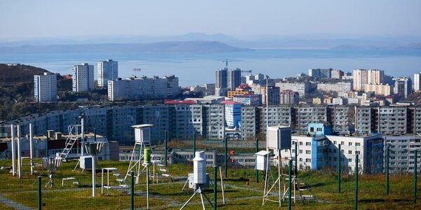 Погода в Приморье улучшится в четверг