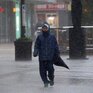 Мощный тайфун «Миндулле» обрушился на Токио